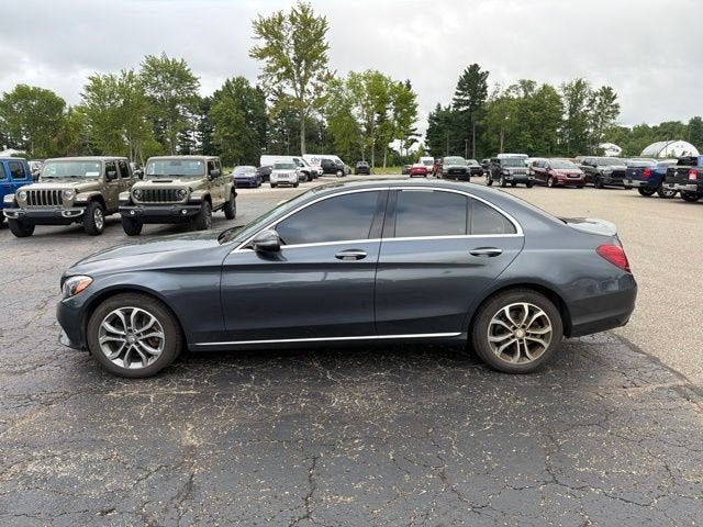 2016 Mercedes-Benz C-Class C 300