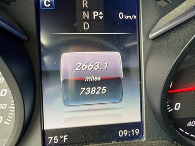2016 Mercedes-Benz C-Class C 300