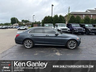 2016 Mercedes-Benz C-Class C 300