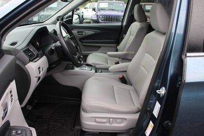 2021 Honda Pilot Special Edition