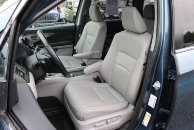 2021 Honda Pilot Special Edition