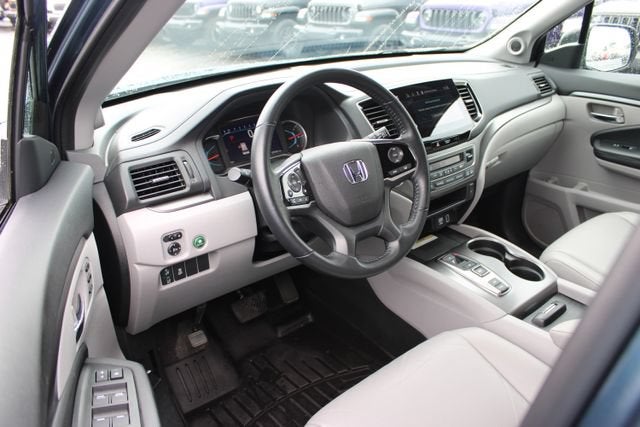 2021 Honda Pilot Special Edition