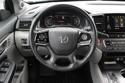 2021 Honda Pilot Special Edition