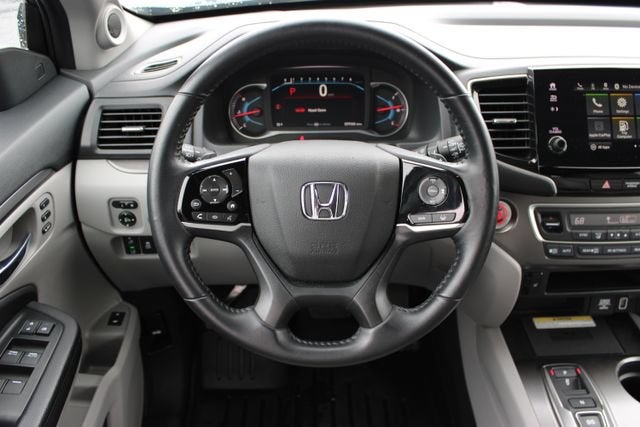 2021 Honda Pilot Special Edition