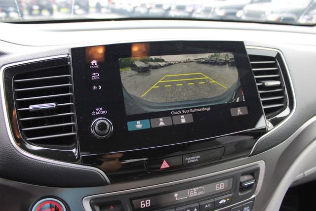 2021 Honda Pilot Special Edition