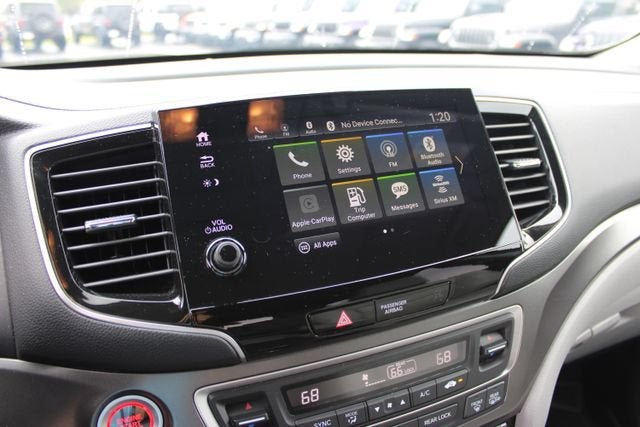 2021 Honda Pilot Special Edition