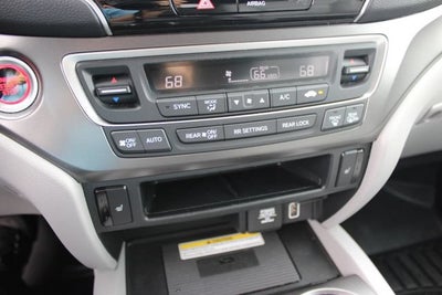 2021 Honda Pilot Special Edition