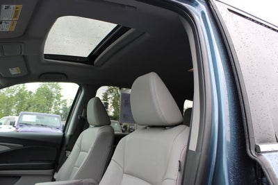 2021 Honda Pilot Special Edition