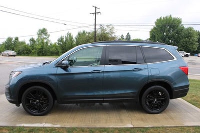 2021 Honda Pilot Special Edition