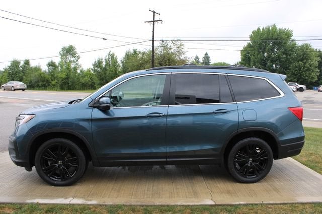 2021 Honda Pilot Special Edition