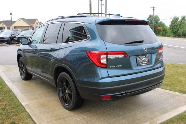 2021 Honda Pilot Special Edition