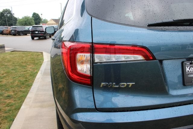 2021 Honda Pilot Special Edition