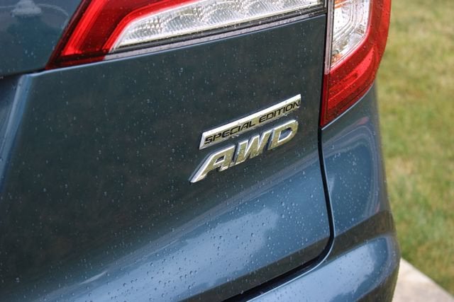 2021 Honda Pilot Special Edition