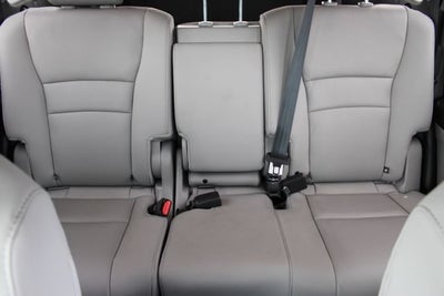 2021 Honda Pilot Special Edition
