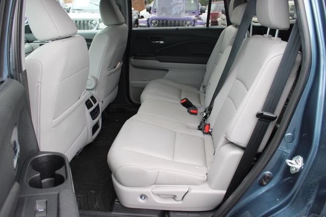 2021 Honda Pilot Special Edition