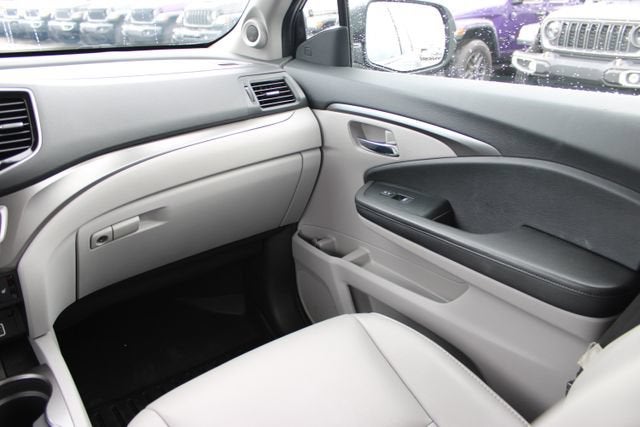 2021 Honda Pilot Special Edition