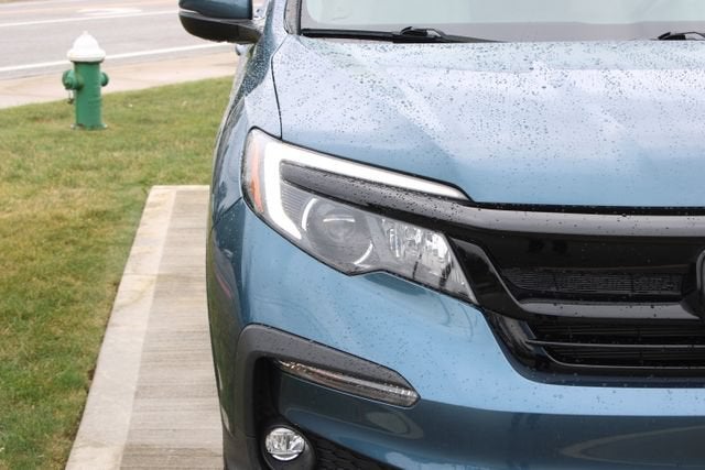 2021 Honda Pilot Special Edition