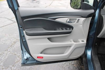 2021 Honda Pilot Special Edition