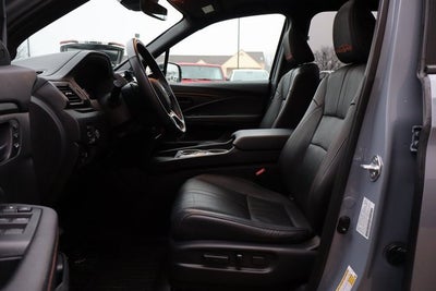 2024 Honda Passport TrailSport