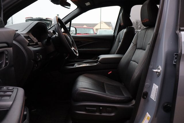 2024 Honda Passport TrailSport