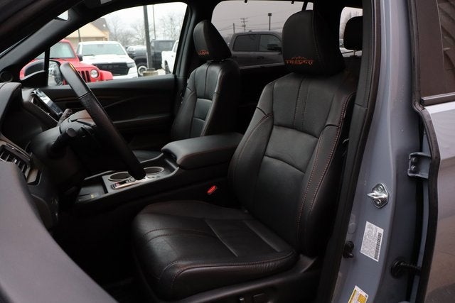 2024 Honda Passport TrailSport