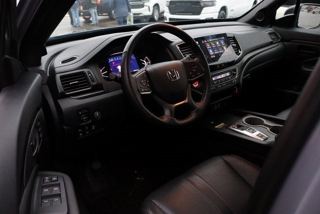 2024 Honda Passport TrailSport