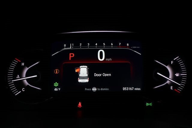 2024 Honda Passport TrailSport