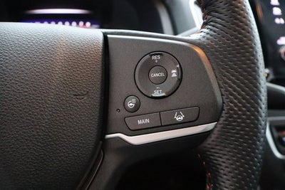 2024 Honda Passport TrailSport