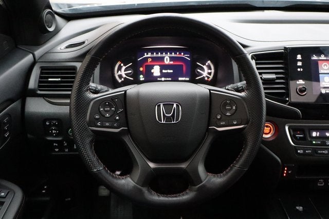 2024 Honda Passport TrailSport