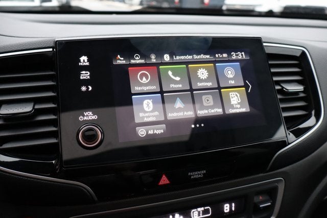 2024 Honda Passport TrailSport