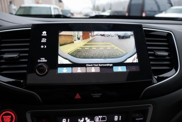 2024 Honda Passport TrailSport