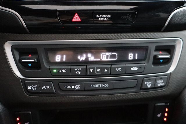 2024 Honda Passport TrailSport