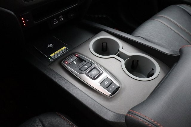 2024 Honda Passport TrailSport