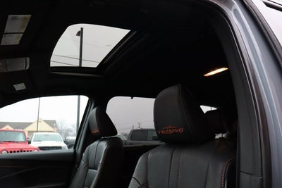 2024 Honda Passport TrailSport