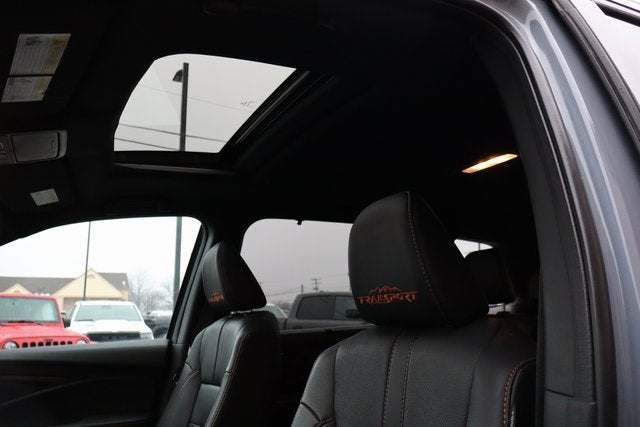 2024 Honda Passport TrailSport