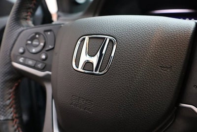 2024 Honda Passport TrailSport