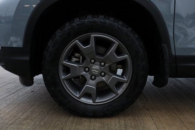 2024 Honda Passport TrailSport