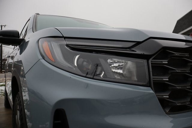 2024 Honda Passport TrailSport