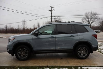 2024 Honda Passport TrailSport