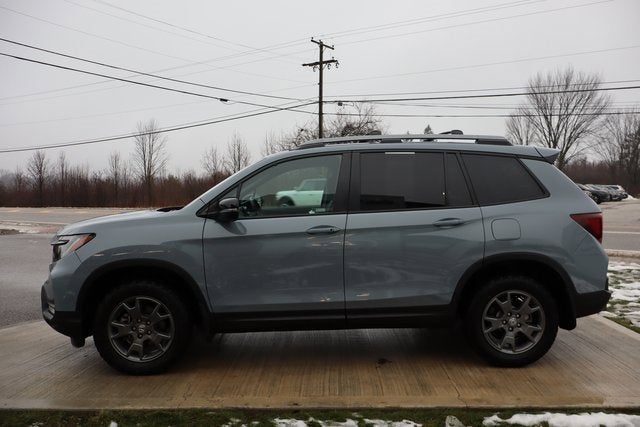 2024 Honda Passport TrailSport