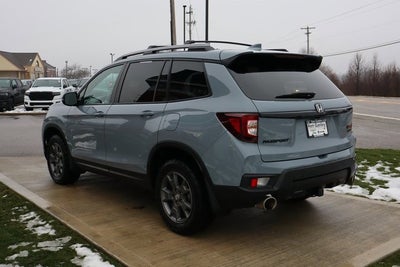 2024 Honda Passport TrailSport