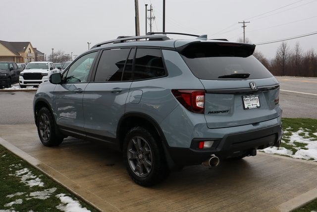 2024 Honda Passport TrailSport