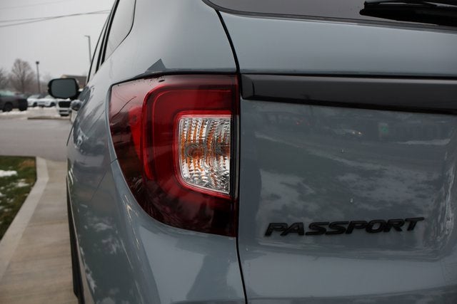 2024 Honda Passport TrailSport