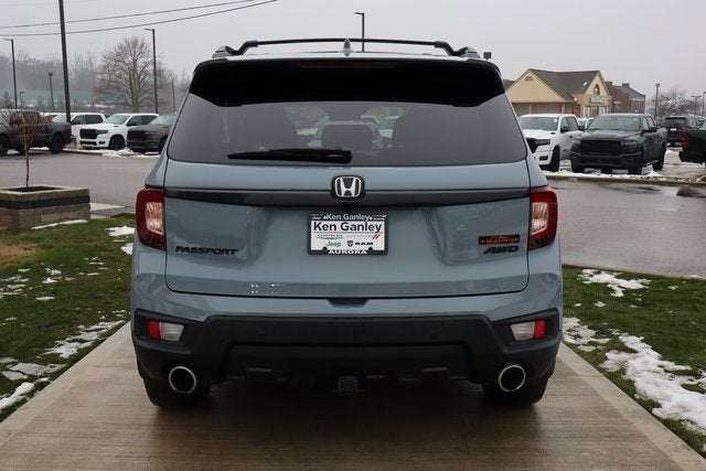 2024 Honda Passport TrailSport