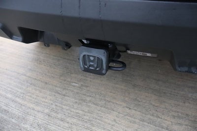 2024 Honda Passport TrailSport