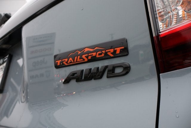 2024 Honda Passport TrailSport