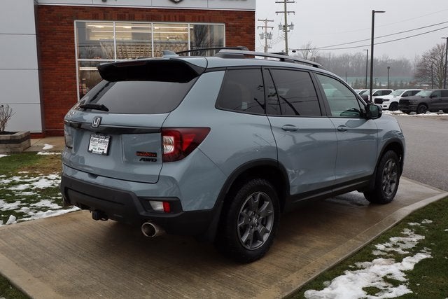 2024 Honda Passport TrailSport