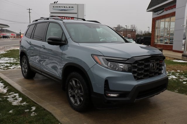 2024 Honda Passport TrailSport