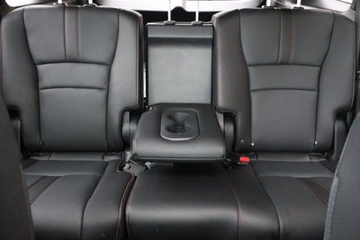 2024 Honda Passport TrailSport