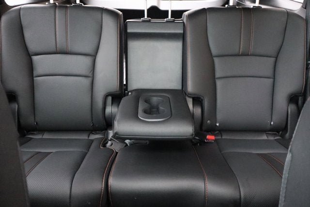 2024 Honda Passport TrailSport